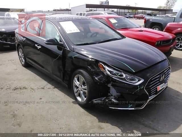 هيونداي سوناتا